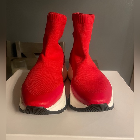 Jimmy Choo sock sneaker - Picture 7 of 9